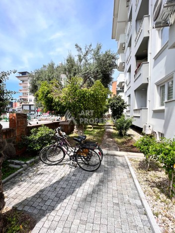 Меблированные апартаменты 2+1 в самом сердце Алании - Ракурс 33