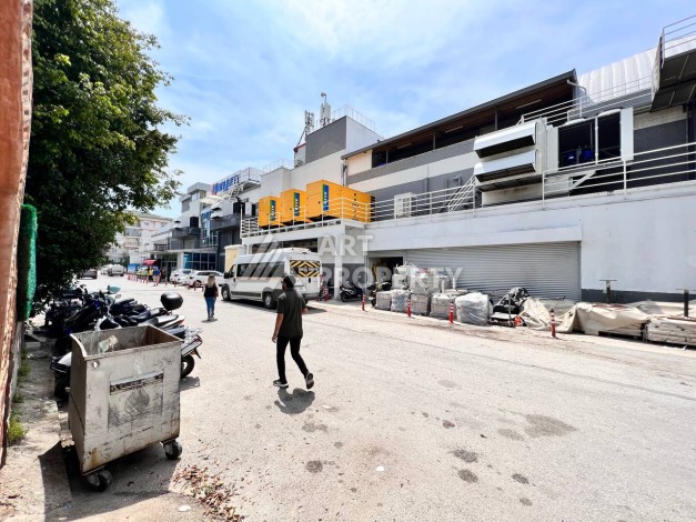 Меблированные апартаменты 2+1 в самом сердце Алании - Ракурс 34