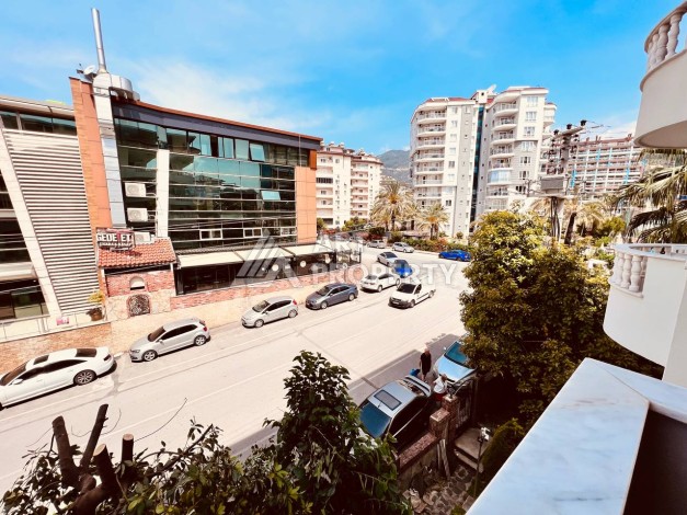 Меблированные апартаменты 2+1 в самом сердце Алании - Ракурс 35