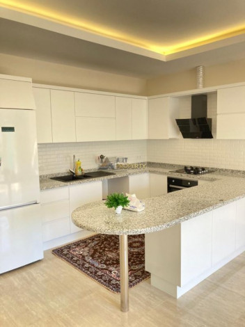 Двухкомнатные апартаменты полностью укомплектованные в районе Оба, 80 м2 - Ракурс 7