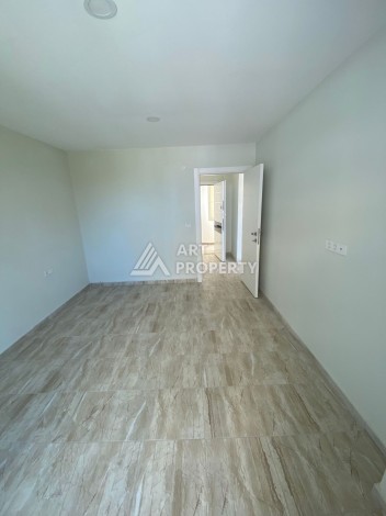 Светлые апартаменты 1+1 в комплексе с большой инфраструктурой уютного района Авсаллар - Ракурс 5