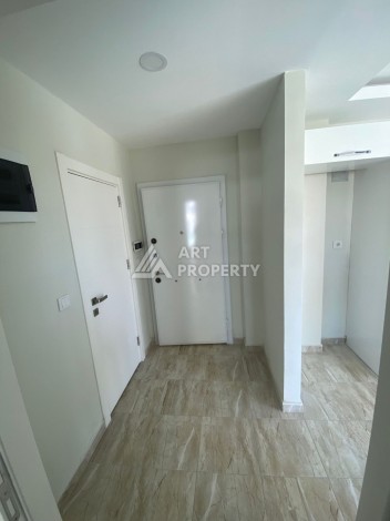 Светлые апартаменты 1+1 в комплексе с большой инфраструктурой уютного района Авсаллар - Ракурс 7