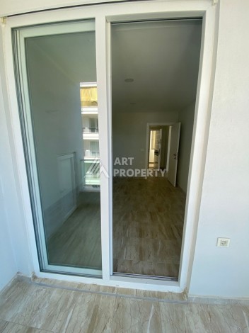 Светлые апартаменты 1+1 в комплексе с большой инфраструктурой уютного района Авсаллар - Ракурс 11