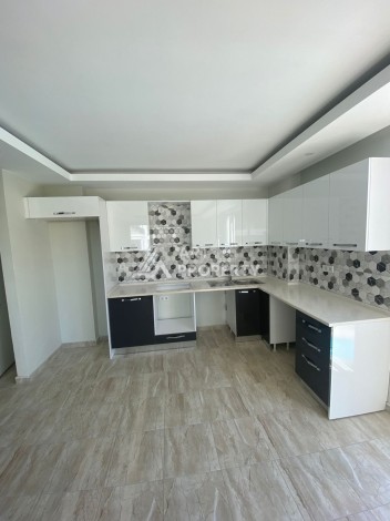 Светлые апартаменты 1+1 в комплексе с большой инфраструктурой уютного района Авсаллар - Ракурс 13