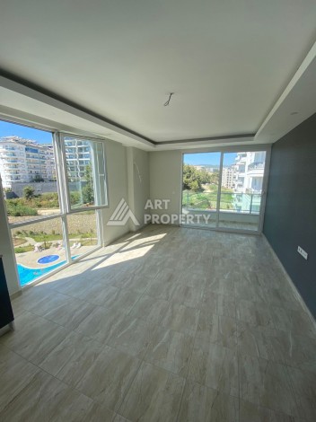 Светлые апартаменты 1+1 в комплексе с большой инфраструктурой уютного района Авсаллар - Ракурс 14