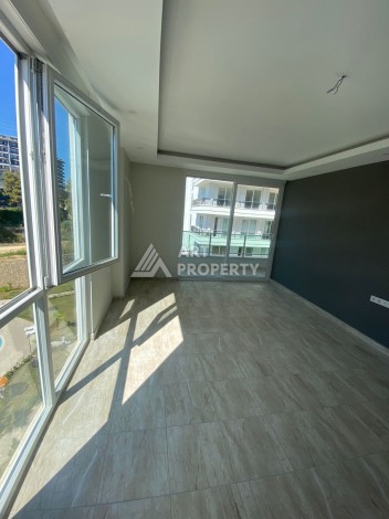 Светлые апартаменты 1+1 в комплексе с большой инфраструктурой уютного района Авсаллар - Ракурс 17