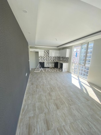 Светлые апартаменты 1+1 в комплексе с большой инфраструктурой уютного района Авсаллар - Ракурс 20