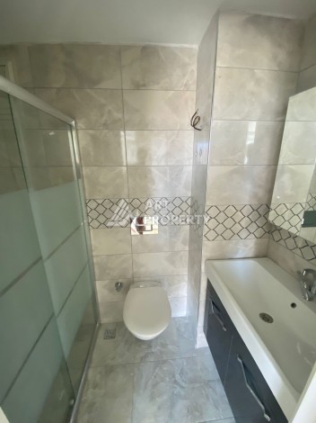 Светлые апартаменты 1+1 в комплексе с большой инфраструктурой уютного района Авсаллар - Ракурс 21