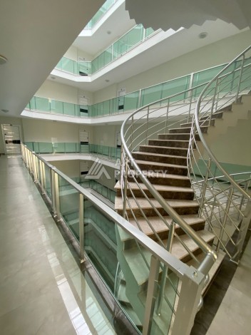 Светлые апартаменты 1+1 в комплексе с большой инфраструктурой уютного района Авсаллар - Ракурс 23