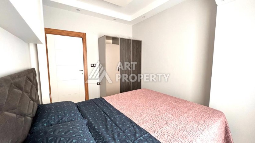 Квартира 1+1 в Махмутларе вблизи моря! - Ракурс 2