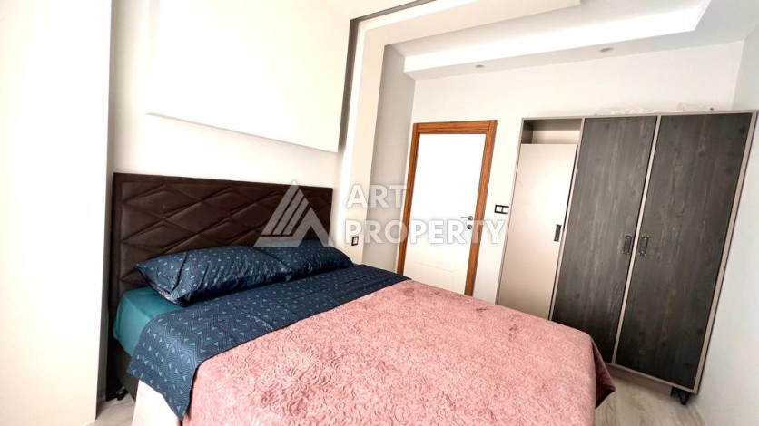 Квартира 1+1 в Махмутларе вблизи моря! - Ракурс 3