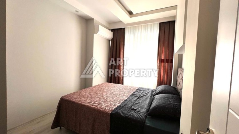 Квартира 1+1 в Махмутларе вблизи моря! - Ракурс 4