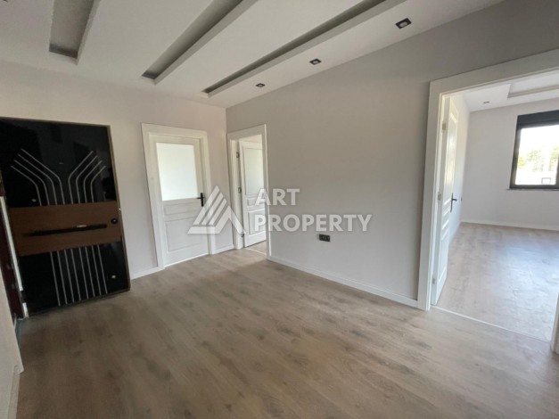 Садовый дуплекс 4+2 в новом комплексе самого развитого района Алании Оба - Ракурс 4