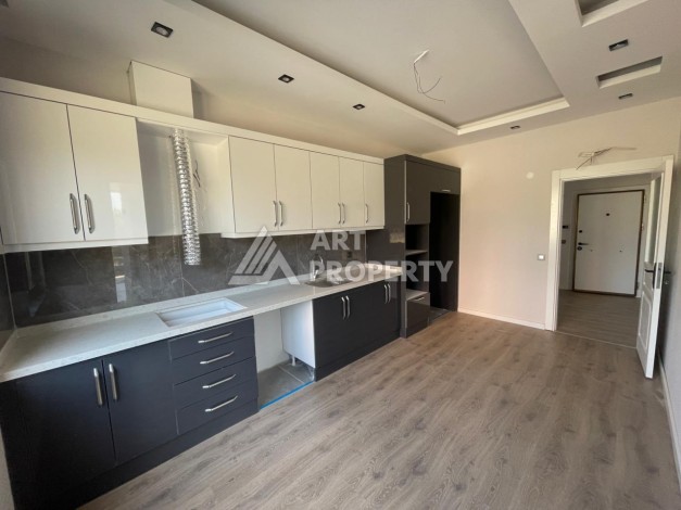 Садовый дуплекс 4+2 в новом комплексе самого развитого района Алании Оба - Ракурс 7