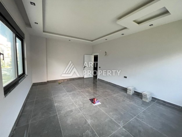 Садовый дуплекс 4+2 в новом комплексе самого развитого района Алании Оба - Ракурс 9