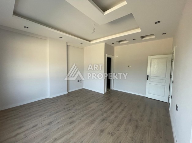 Садовый дуплекс 4+2 в новом комплексе самого развитого района Алании Оба - Ракурс 10