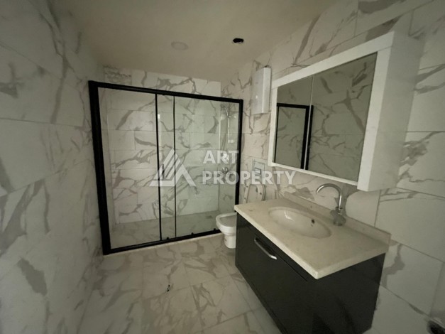 Садовый дуплекс 4+2 в новом комплексе самого развитого района Алании Оба - Ракурс 12