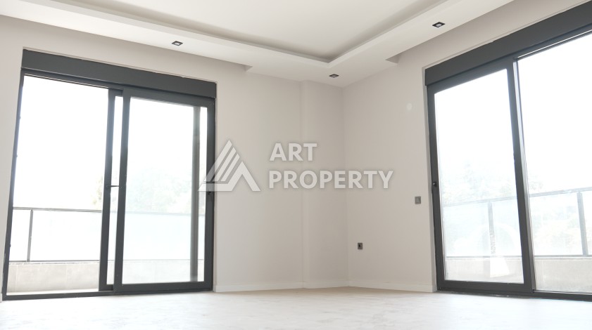 Садовый дуплекс 4+2 в новом комплексе самого развитого района Алании Оба - Ракурс 22