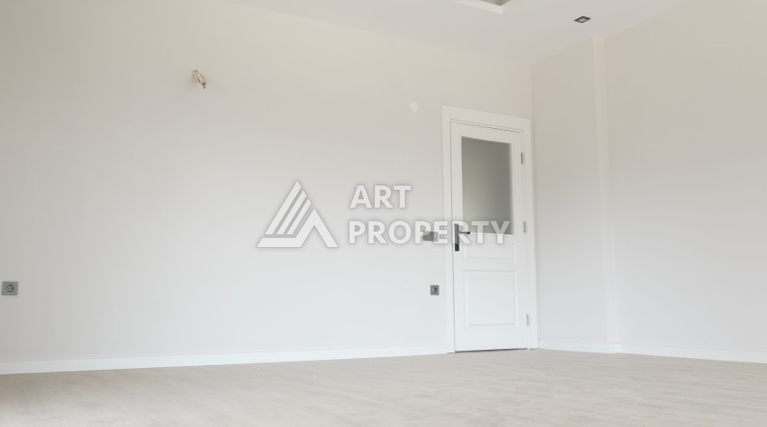 Садовый дуплекс 4+2 в новом комплексе самого развитого района Алании Оба - Ракурс 23