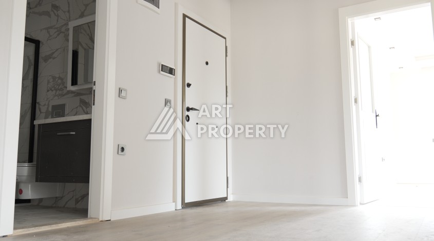 Садовый дуплекс 4+2 в новом комплексе самого развитого района Алании Оба - Ракурс 26