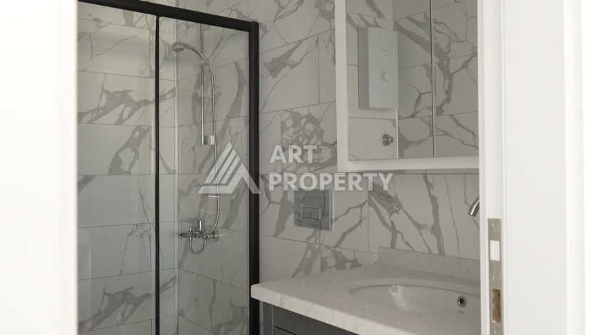 Садовый дуплекс 4+2 в новом комплексе самого развитого района Алании Оба - Ракурс 28