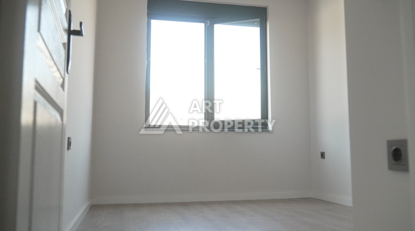 Садовый дуплекс 4+2 в новом комплексе самого развитого района Алании Оба - Ракурс 31