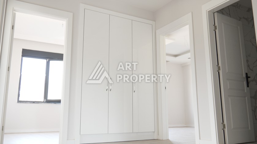 Садовый дуплекс 4+2 в новом комплексе самого развитого района Алании Оба - Ракурс 32