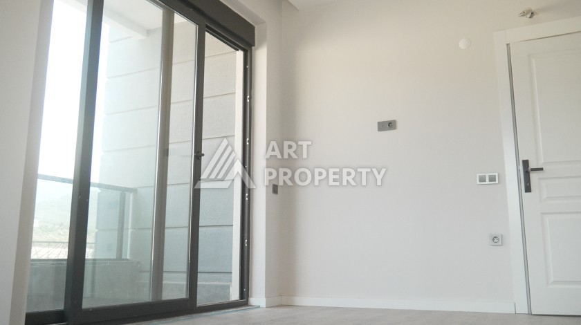 Садовый дуплекс 4+2 в новом комплексе самого развитого района Алании Оба - Ракурс 33