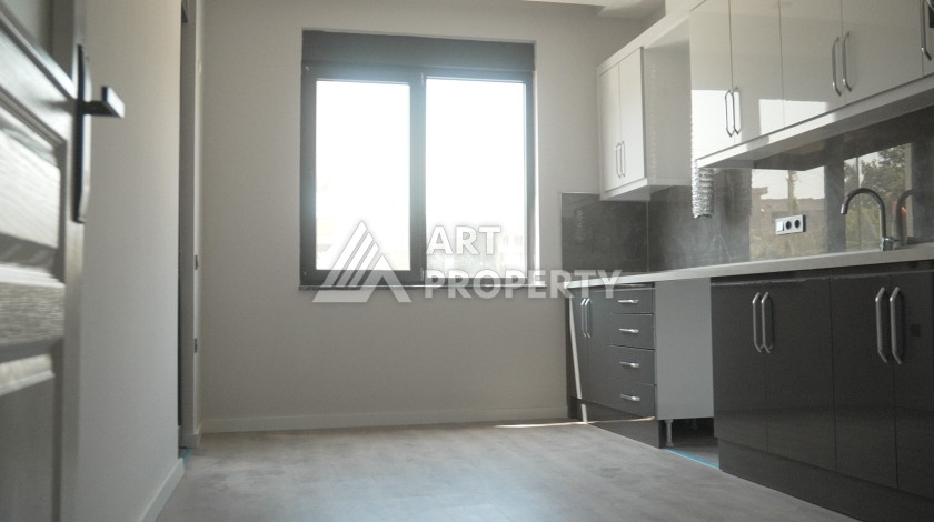 Садовый дуплекс 4+2 в новом комплексе самого развитого района Алании Оба - Ракурс 34