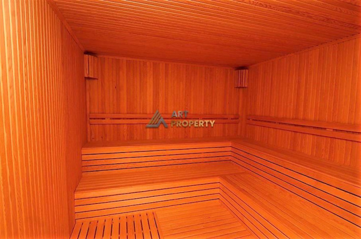 Двухкомнатные апартаменты полностью укомплектованные в районе Оба, 80 м2 - Ракурс 16