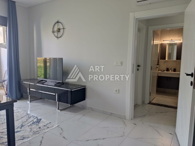 1+1 в новом комплекске, 55 м.кв. 250м от моря в Махмутларе - Ракурс 4