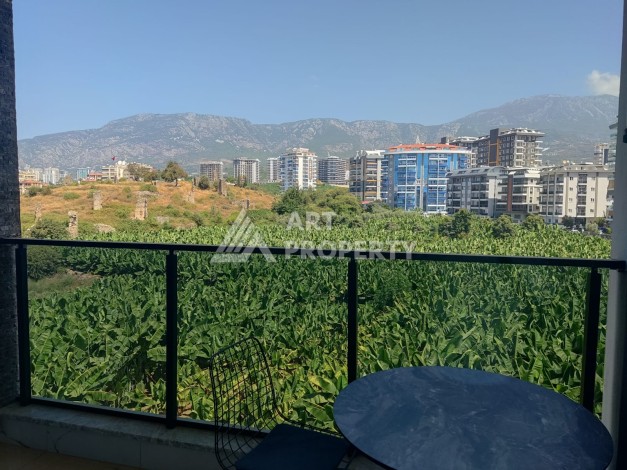 1+1 в новом комплекске, 55 м.кв. 250м от моря в Махмутларе - Ракурс 9