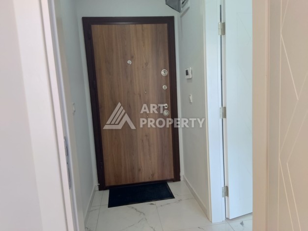 1+1 в новом комплекске, 55 м.кв. 250м от моря в Махмутларе - Ракурс 10