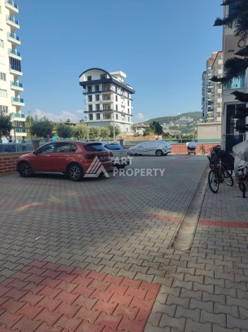 Просторная 1+1 с большой планировкой в комплексе бизнес класса в развитом районе Махмутлар - Ракурс 21