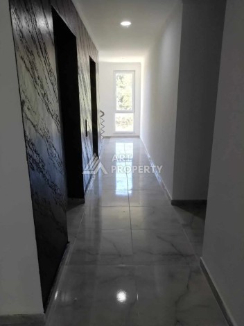 Новые апартаменты 1+1 в комплексе с инфраструктурой класса люкс в зеленом районе Авсаллар - Ракурс 9