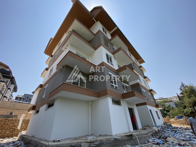 Апартаменты 1+1 в новом комплексе развитого района Оба - Ракурс 2