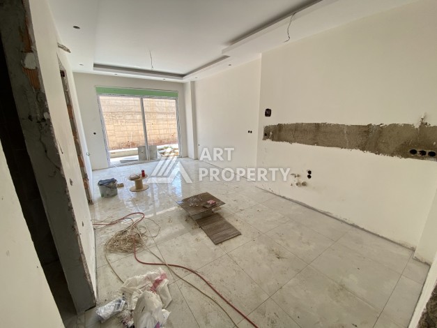 Апартаменты 1+1 в новом комплексе развитого района Оба - Ракурс 3