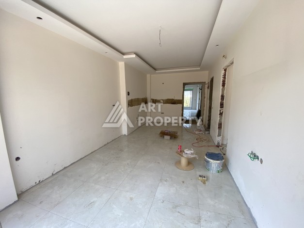 Апартаменты 1+1 в новом комплексе развитого района Оба - Ракурс 4