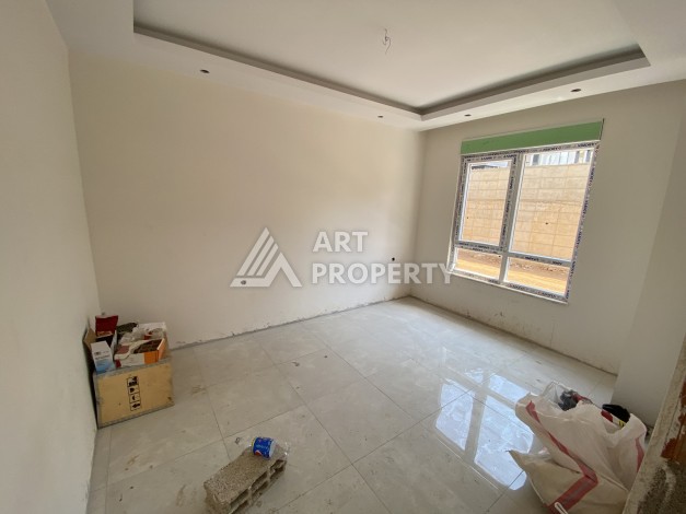 Апартаменты 1+1 в новом комплексе развитого района Оба - Ракурс 5