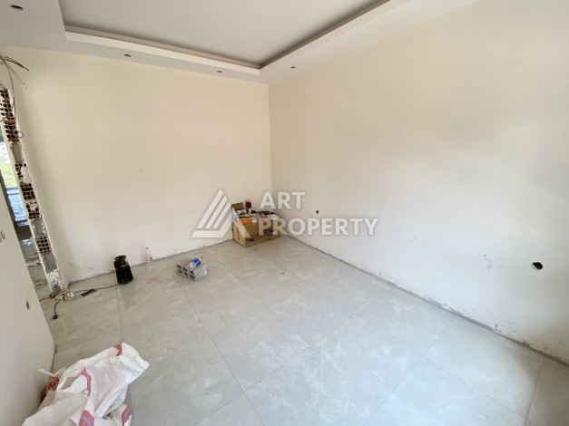 Апартаменты 1+1 в новом комплексе развитого района Оба - Ракурс 6