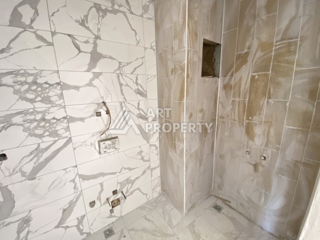 Апартаменты 1+1 в новом комплексе развитого района Оба - Ракурс 8