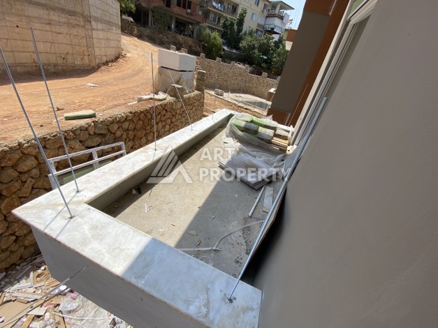 Апартаменты 1+1 в новом комплексе развитого района Оба - Ракурс 10