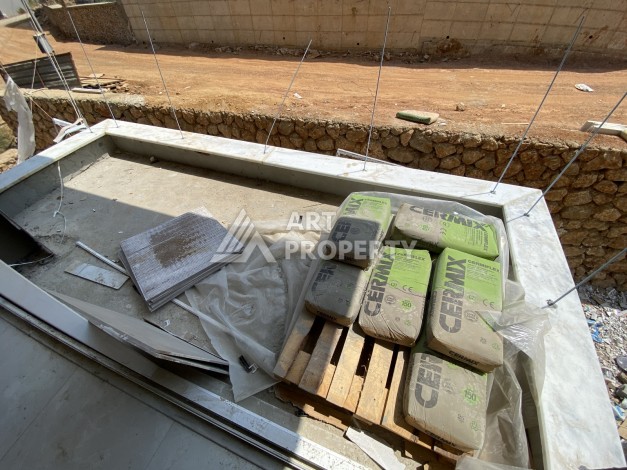 Апартаменты 1+1 в новом комплексе развитого района Оба - Ракурс 11