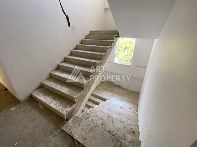 Апартаменты 1+1 в новом комплексе развитого района Оба - Ракурс 13