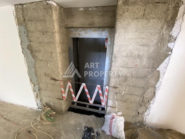 Апартаменты 1+1 в новом комплексе развитого района Оба - Ракурс 15