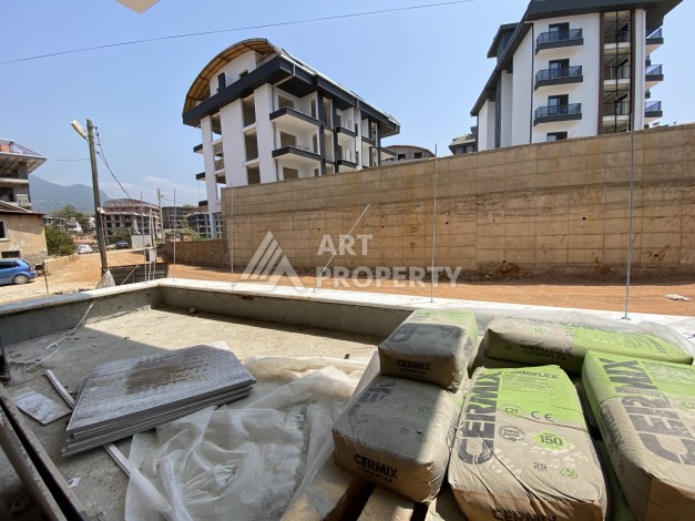 Апартаменты 1+1 в новом комплексе развитого района Оба - Ракурс 16