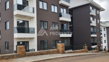 Новые апартаменты 1+1 в уникальном комплексе самого развитого района Оба - Ракурс 2