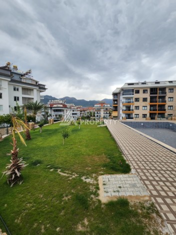 Новые апартаменты 1+1 в уникальном комплексе самого развитого района Оба - Ракурс 2