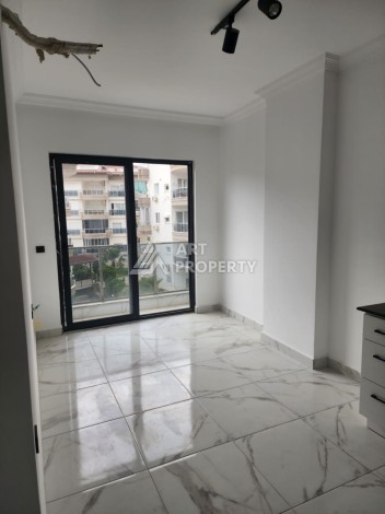 Новые апартаменты 1+1 в уникальном комплексе самого развитого района Оба - Ракурс 4