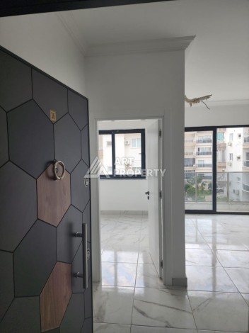 Новые апартаменты 1+1 в уникальном комплексе самого развитого района Оба - Ракурс 5